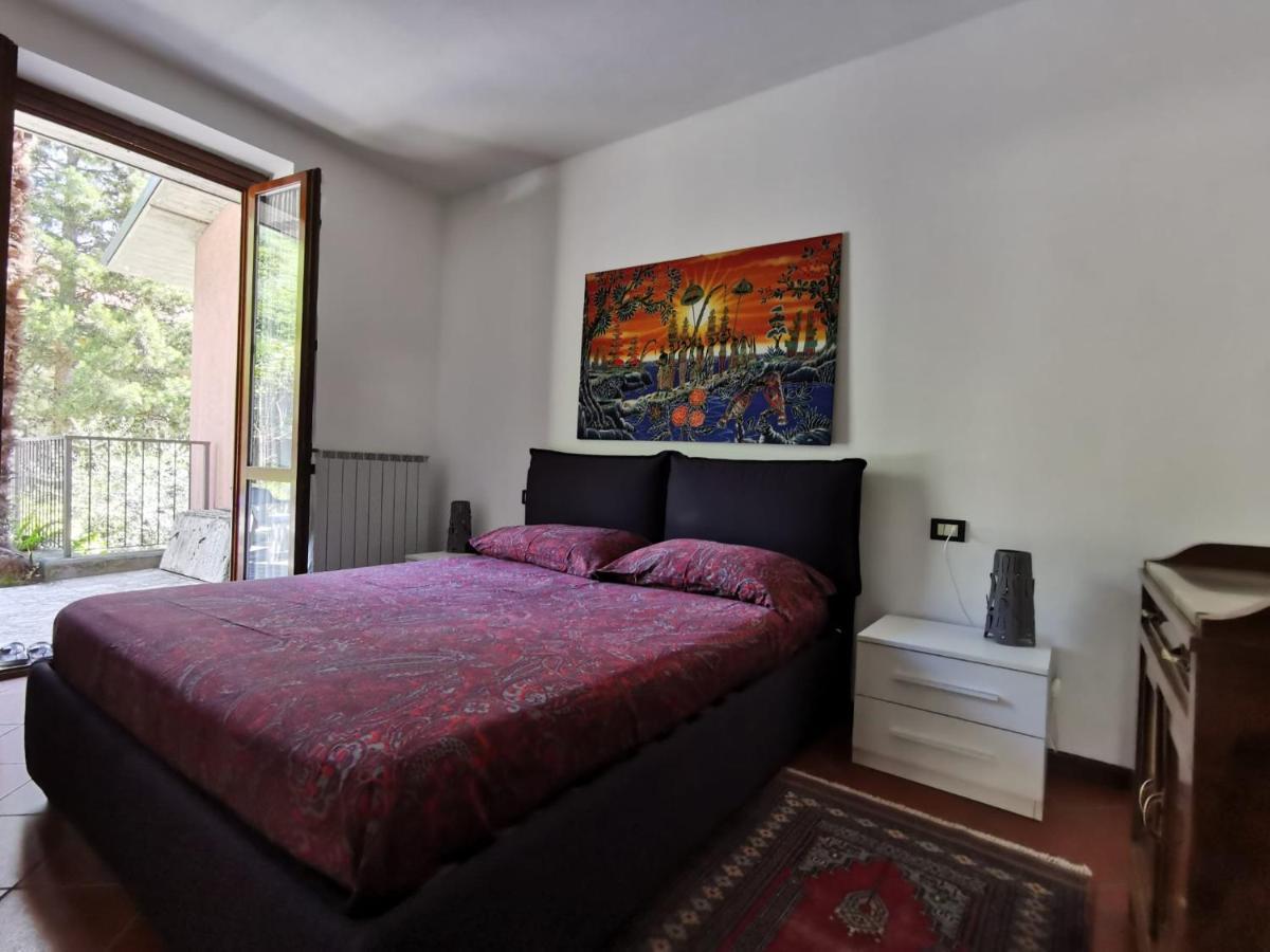 Appartamento Gelsomino Riva di Solto Exterior photo