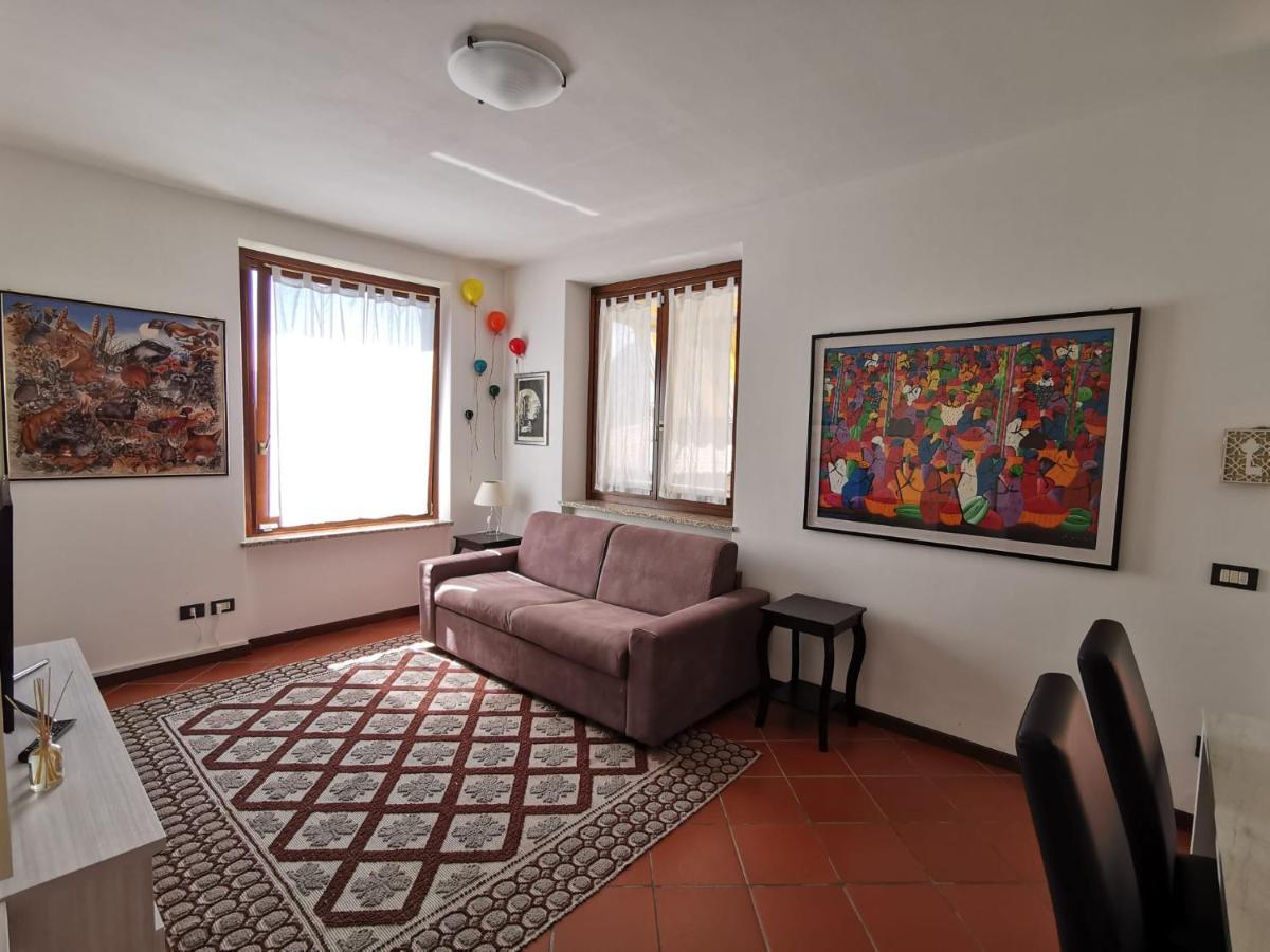Appartamento Gelsomino Riva di Solto Exterior photo