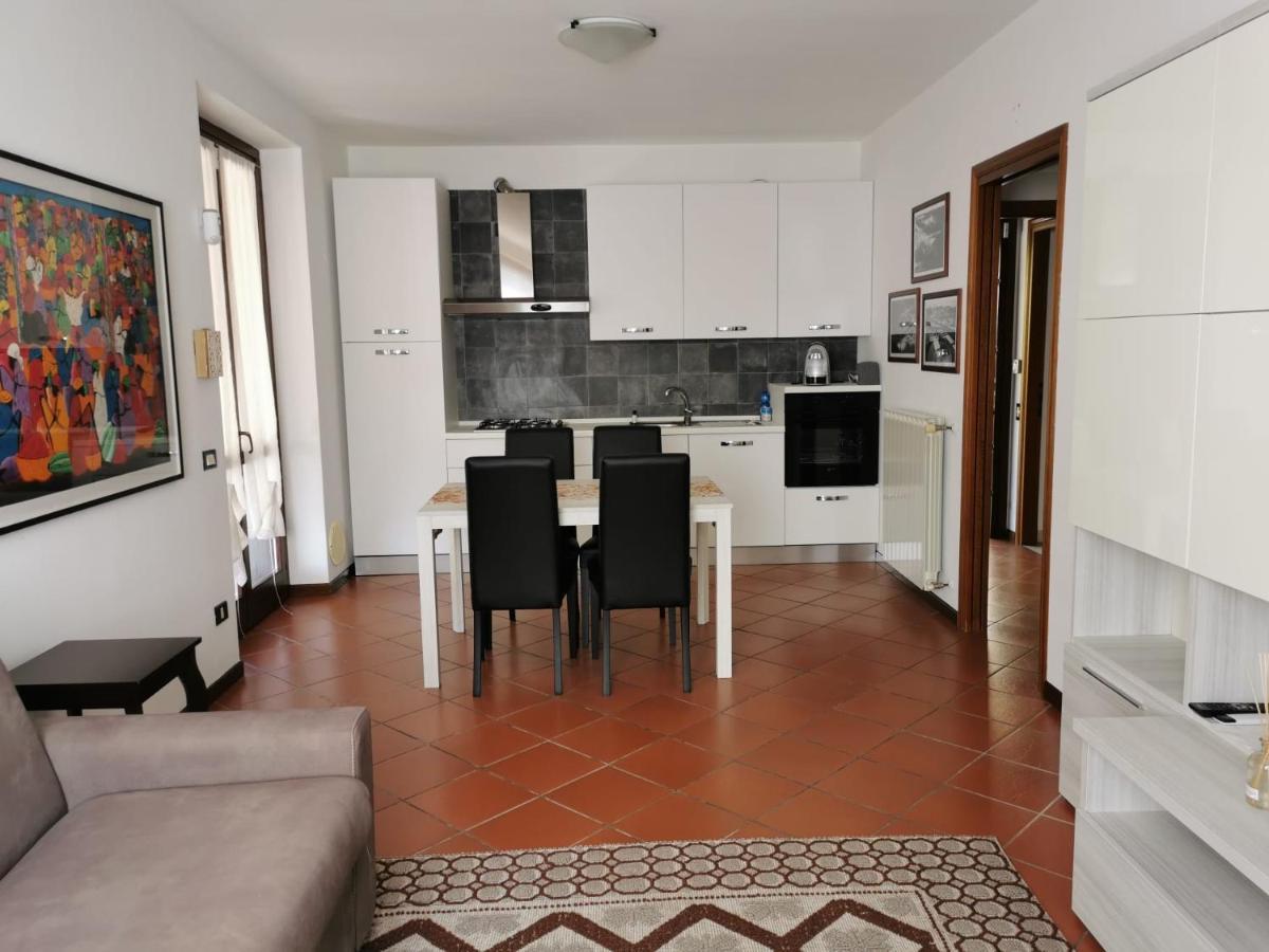 Appartamento Gelsomino Riva di Solto Exterior photo