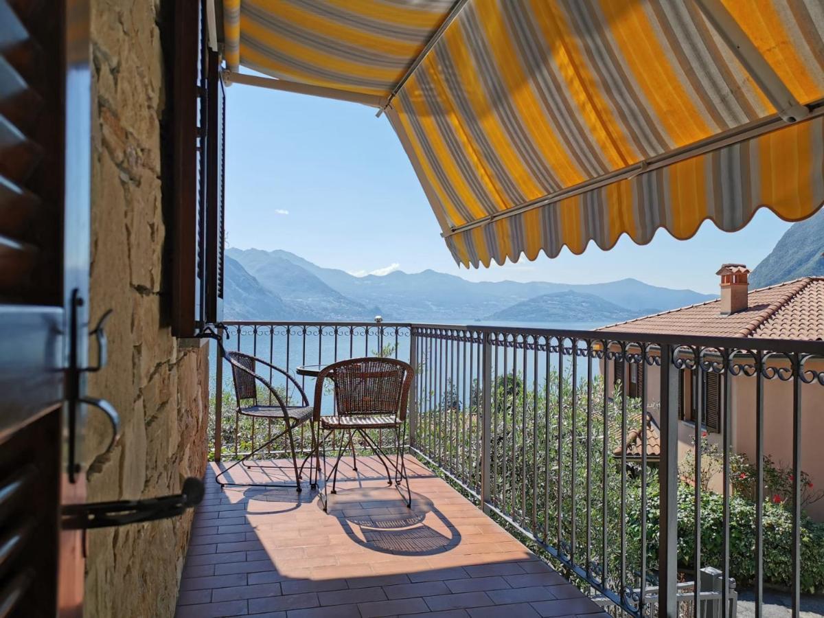 Appartamento Gelsomino Riva di Solto Exterior photo